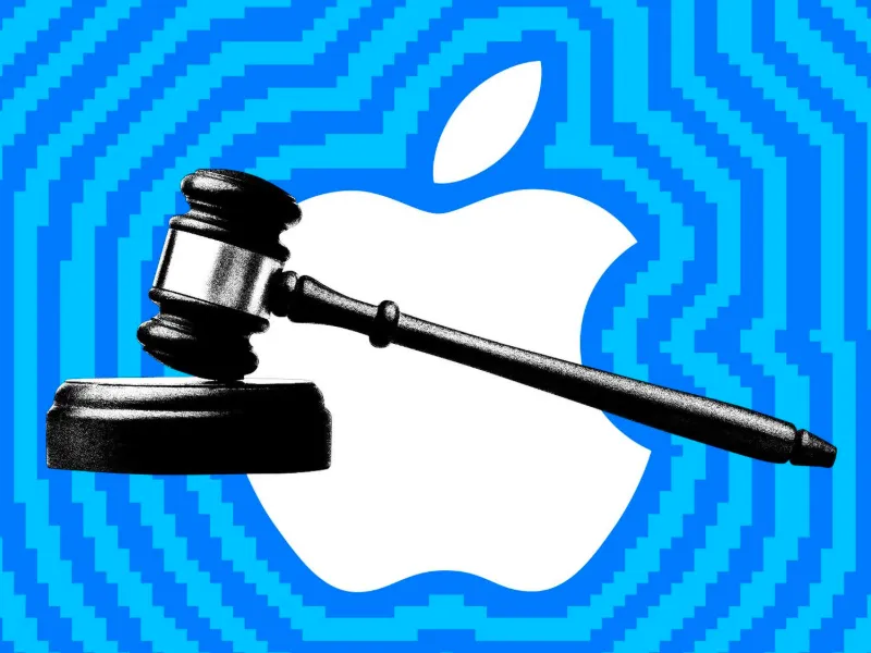 Courts consider Apple a monopoly?
