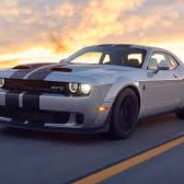 Will Dodge release a new Challenger Hellcat before 2027?