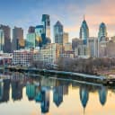 Highest temperature in Philadelphia on Dec 31, 2025?