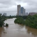 Will a hurricane make landfall in Houston MSA during the 2025 hurricane season?