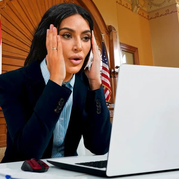 Will Kim Kardashian pass the Bar Exam before 2027?