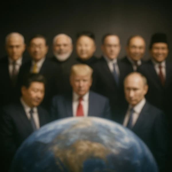 World leaders out this year?