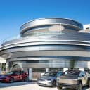 Where will Tesla diner's open this year?