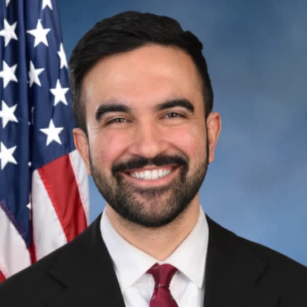 What will Zohran Mamdani say during his inauguration?