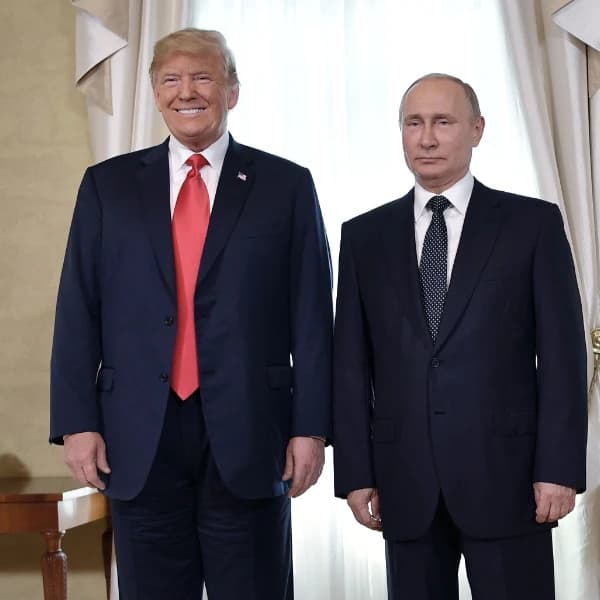 Where will Trump and Putin next meet?