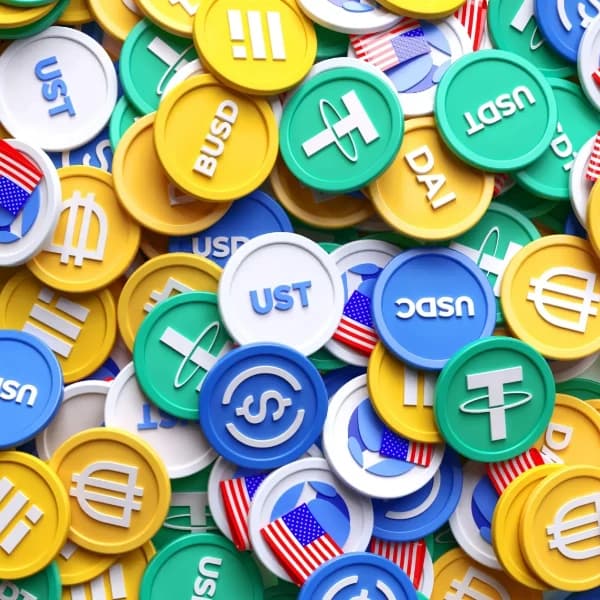 Which stablecoins will get approved by the GENIUS Act in 2025?