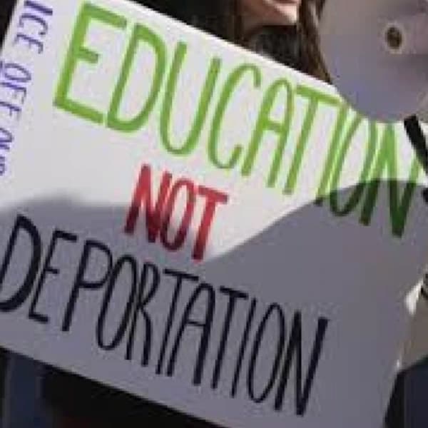 Will international students be banned from American colleges and universities this year?