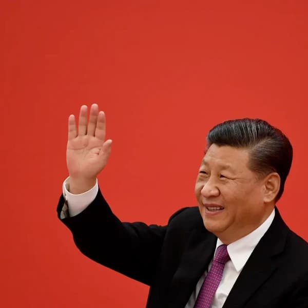 Who will be named as Xi Jinping's successor?