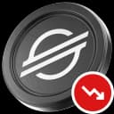 How low will XLM get this year?